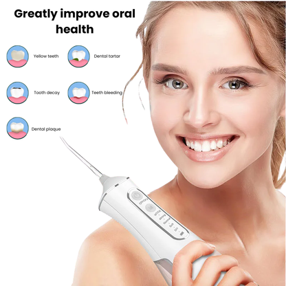 Irrigador Bucal Profesional